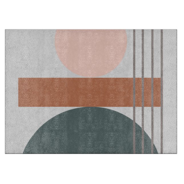 Geometriskt dagsljus III (Framsidan)