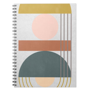 Geometriskt dagsljus III Anteckningsbok