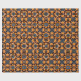 Geometriskt fall, Whimsical Autumn, Höst, Fall Presentpapper