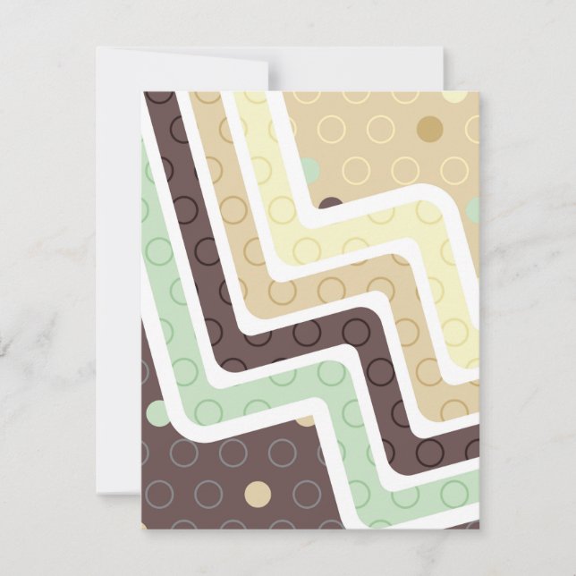 Geometriskt Figurer 1 Anteckningskort (Framsida)