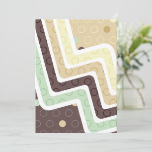 Geometriskt Figurer 1 Tack Kort