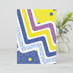 Geometriskt Figurer 5 Kort