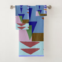 Geometriskt Grafiskt Motiv Modern Trend