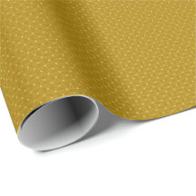 Geometriskt Guldpresentpapper – Lyxig Elegans