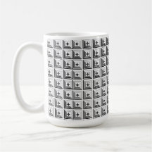 Geometriskt hängande mönster