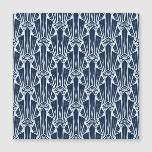Geometriskt Inslag: Styliserat Modern Mönster
