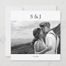 Geometriskt kvadratiskt svart och vitt foto 2 Bröl