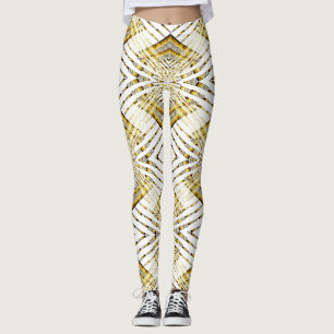 Geometriskt..... Leggings