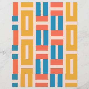 Geometriskt mönster