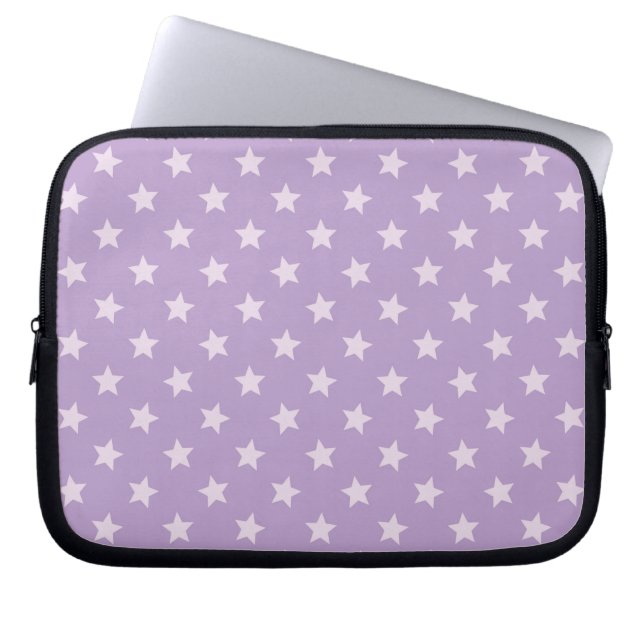 Geometriskt Mönster 11 Laptop Fodral (Framsidan)