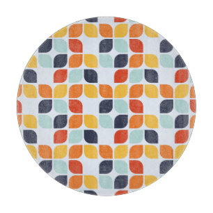 Geometriskt mönster för vintage