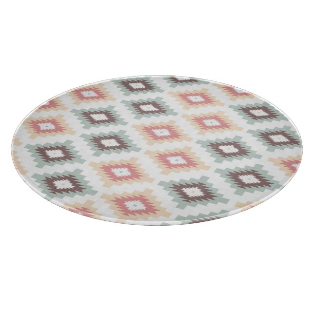 Geometriskt mönster i aztec stil (Hörn)