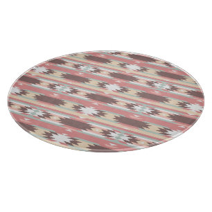 Geometriskt mönster i aztec stil 2
