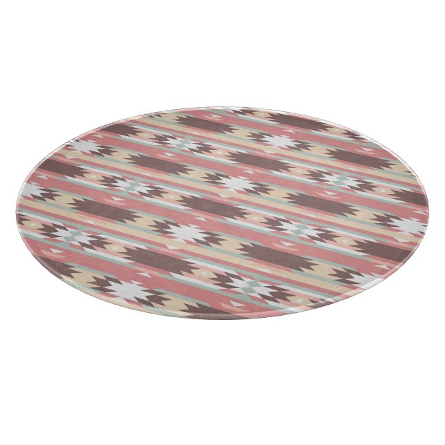 Geometriskt mönster i aztec stil 2 (Hörn)