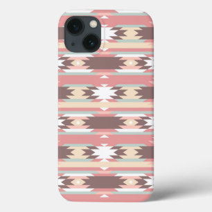 Geometriskt mönster i aztec stil 2