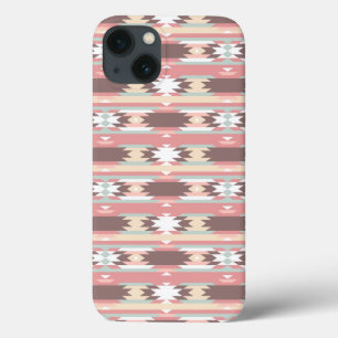 Geometriskt mönster i aztec stil 2