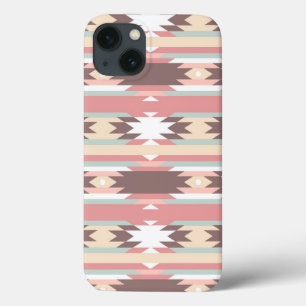 Geometriskt mönster i aztec stil 2