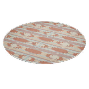Geometriskt mönster i aztec stil 3