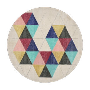 Geometriskt Mönster Play III