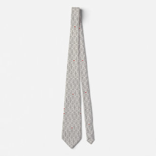 Geometriskt mönster Present till pappa Slips