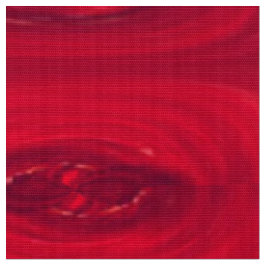 Geometriskt mönstertyg för abstrakt röd ros tyg