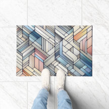 Geometriskt mosaikmönster
