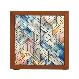 Geometriskt mosaikmönster