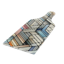 Geometriskt mosaikmönster