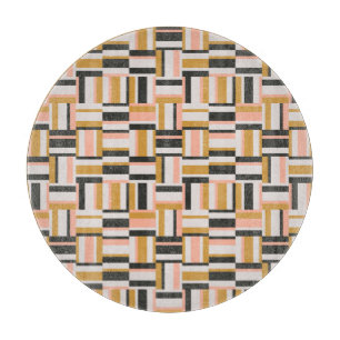 Geometriskt Shapemönster