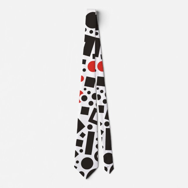 Geometriskt Slips (Framsida)