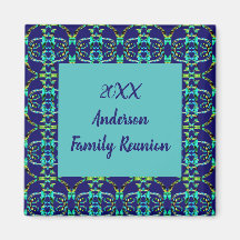 Geometriskt tidsschema för familjeåterförening Årl