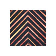 Geometriskt trä: abstrakt chevron mönster