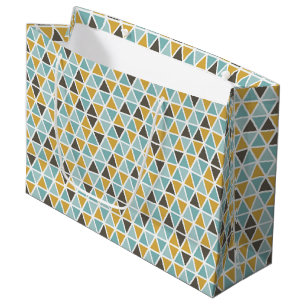 Geometriskt triangelmönster