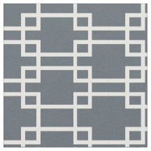 Geometriskt tyg för vitrektangel