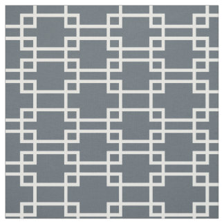 Geometriskt tyg för vitrektangel