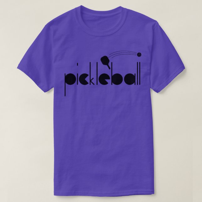 Geometriskt typsnitt för pipettboll t shirt (Design framsida)