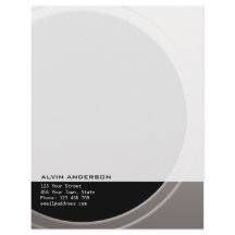 Geometriskt ursprungligt Anpassade valfritt Text o