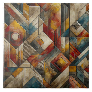 Geometrix Fusion Kakelplatta
