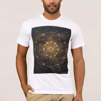 Geometry är Prayer i Shape T Shirt
