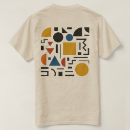 Geometry in Celebration T Shirt