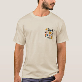 Geometry in Celebration T Shirt