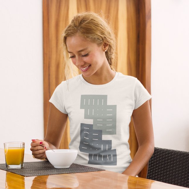 Geometry Kids T Shirt (Skapare uppladdad)