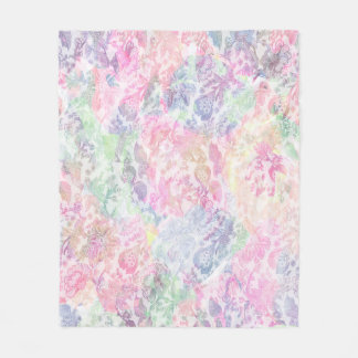 Geometry struktur klassiskt modernt upprepningsmön fleecefilt