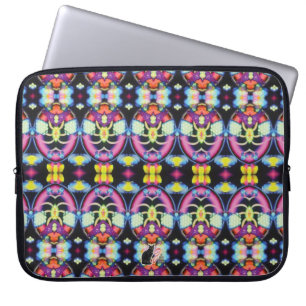 Geomicules KCFX Laptop Fodral