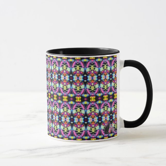 Geomicules KCFX Mugg (Höger)