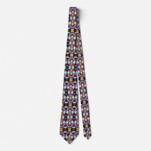 Geomicules KCFX Necktie Slips