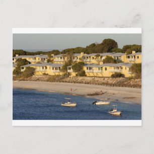 Geordie Bay på Rottnest Island, Westerna Australie Vykort