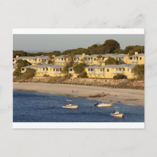 Geordie Bay på Rottnest Island, Westerna Australie Vykort
