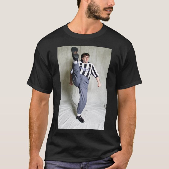 Geordie Dancer T-Shirt Essential T-Shirt (Framsida)
