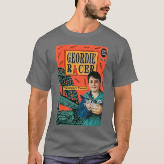 Geordie Racer T Shirt